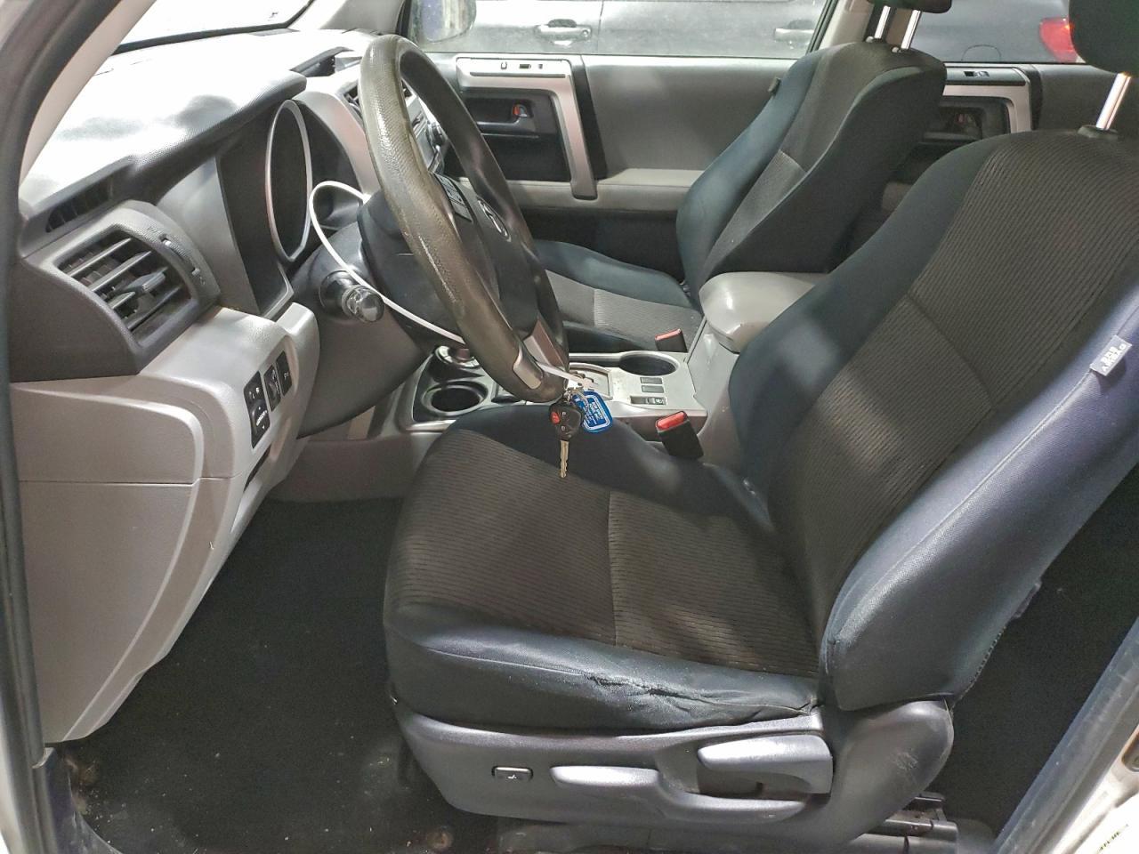 2013 Toyota 4Runner Sr5 - Фото 7