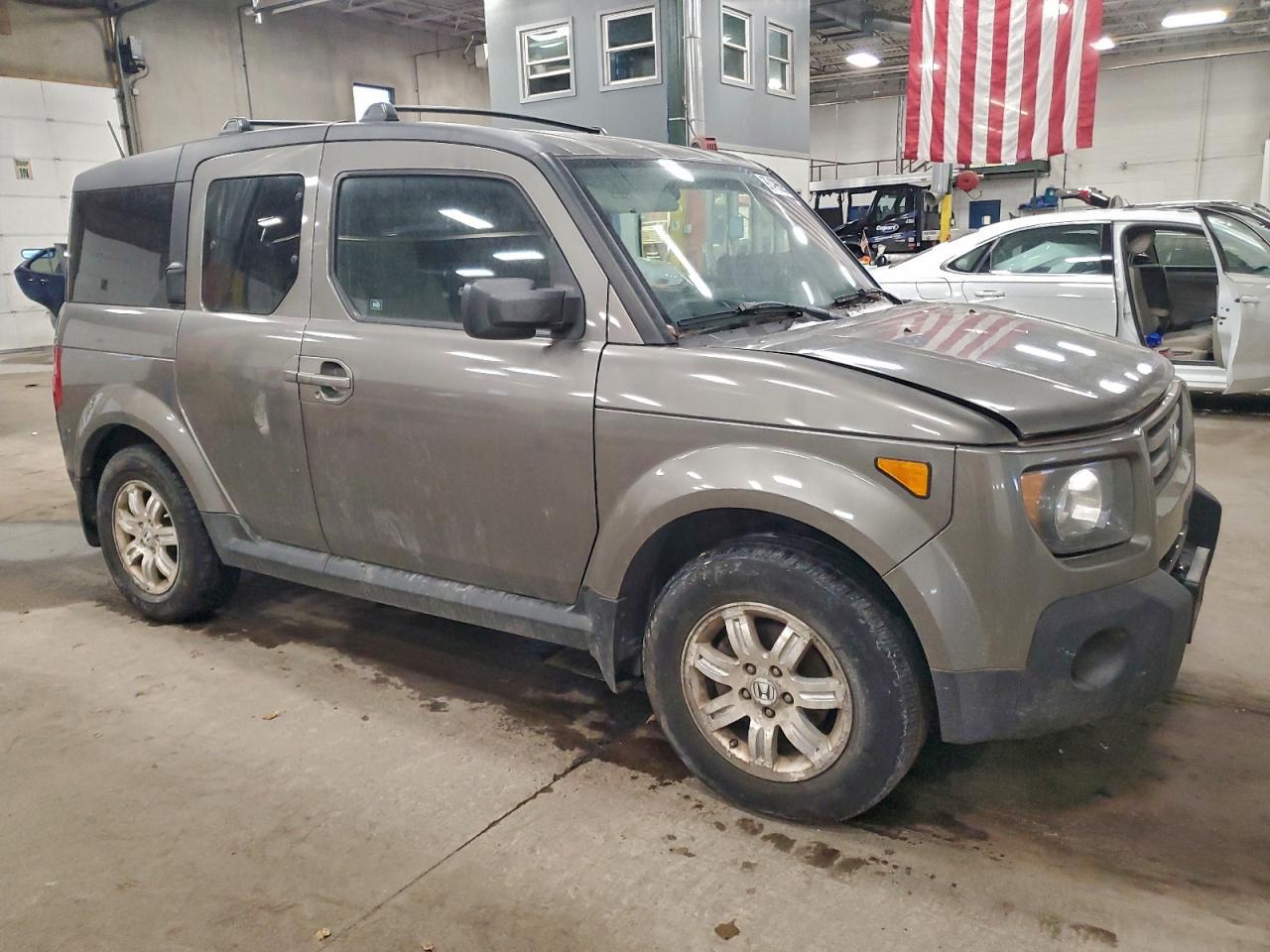 2008 Honda Element Ex - Image 4