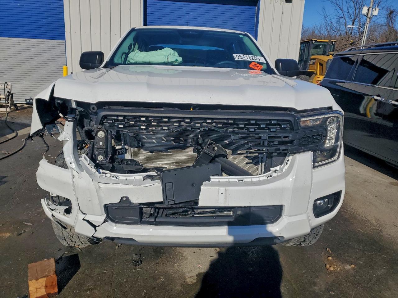 2024 Ford Ranger Xl - Фото 5
