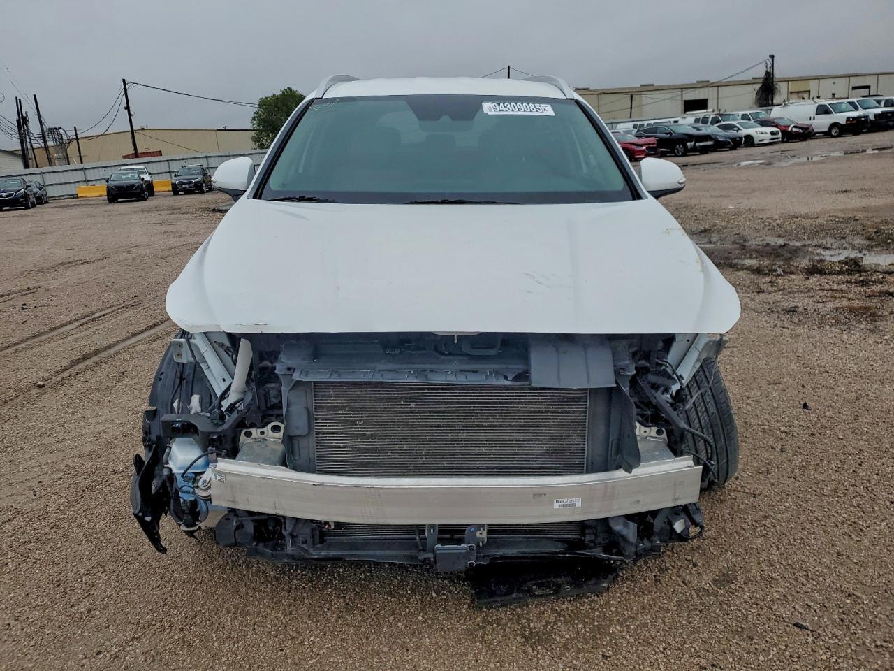 2023 Hyundai Santa Fe Sel - Фото 5