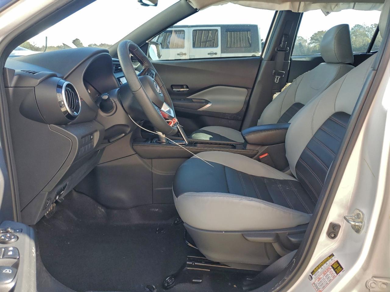 2024 Nissan Kicks Sr - Фото 7