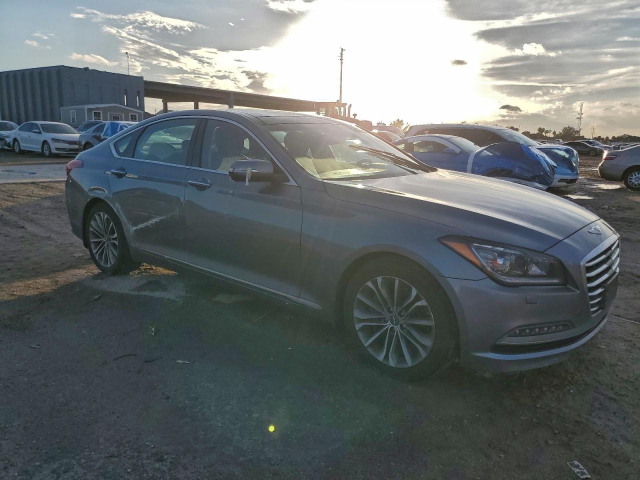 2016 Hyundai Genesis 3.8L - Image 4
