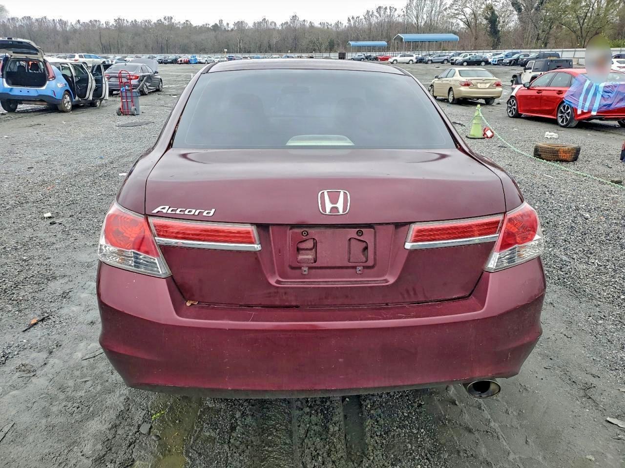 2012 Honda Accord Ex - Фото 6