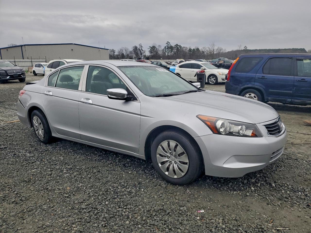 2010 Honda Accord Lx - Фото 4