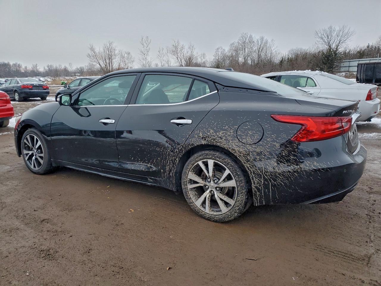 2017 Nissan Maxima 3.5S - Image 2