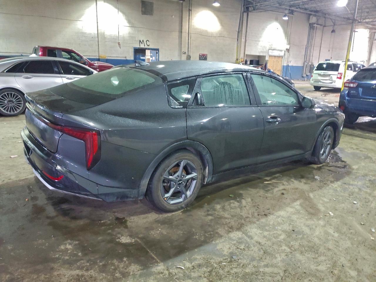 2025 Kia K4 Lx - Image 3