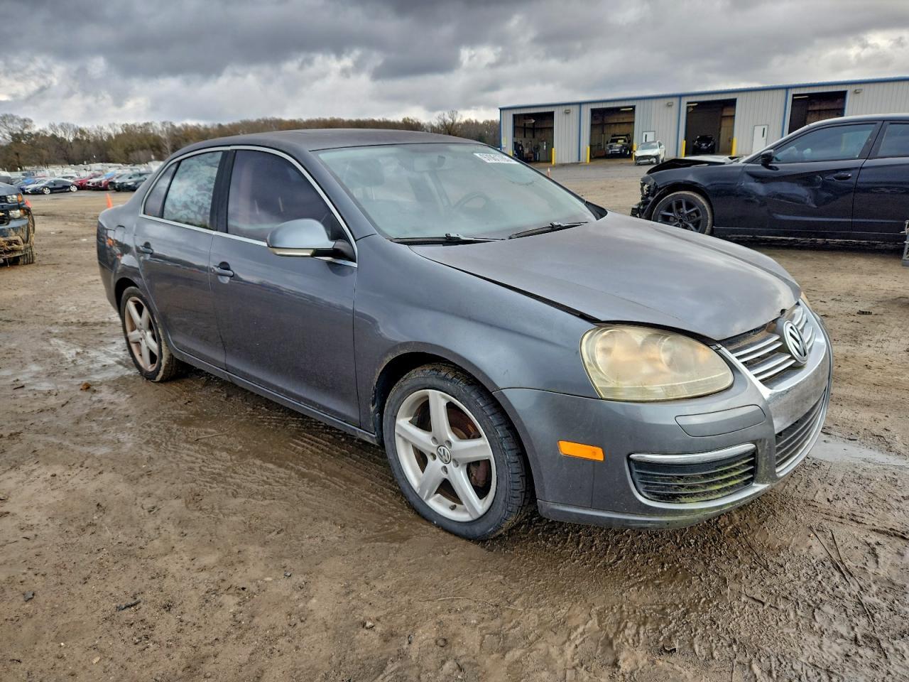 2009 Volkswagen Jetta Se - Фото 4