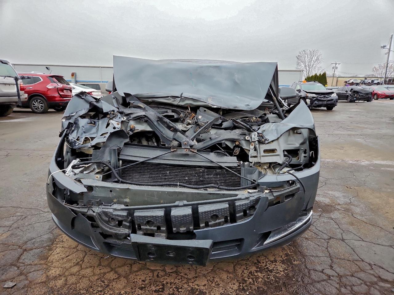 2008 Chevrolet Malibu 2Lt - Image 5