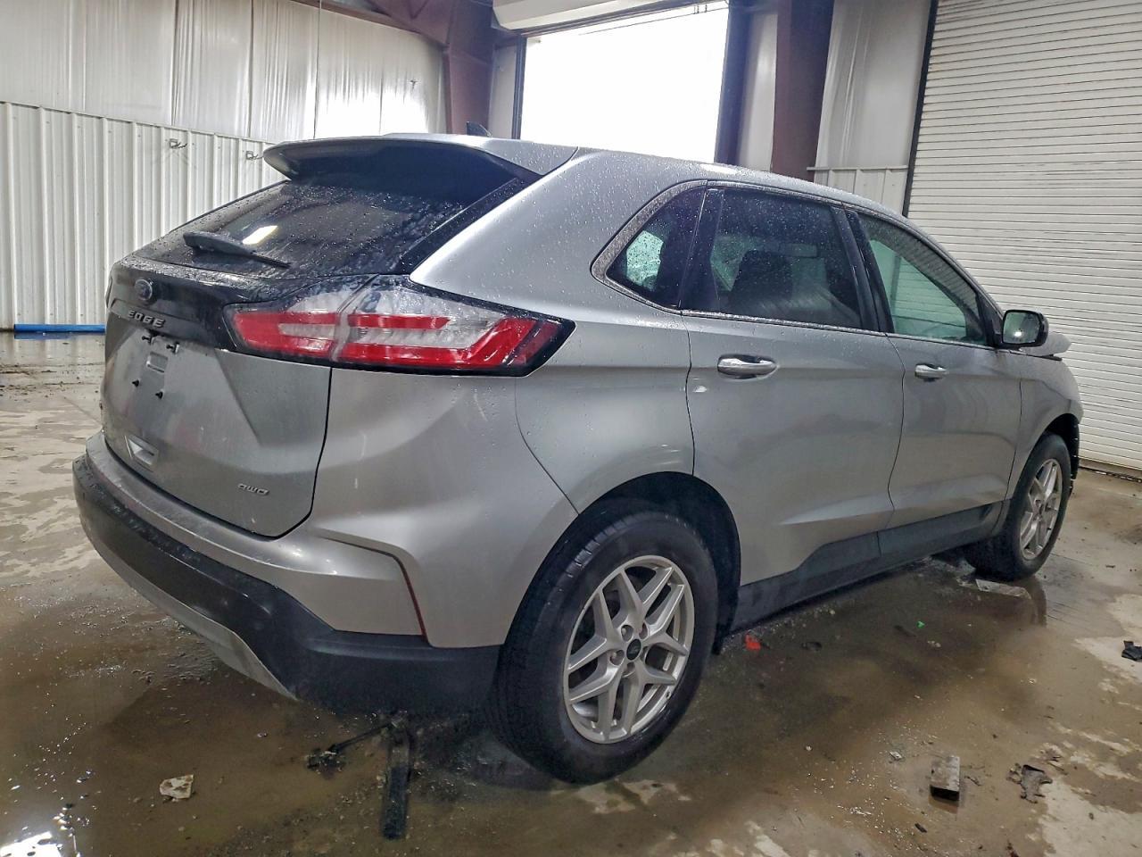 2024 Ford Edge Sel - Фото 3