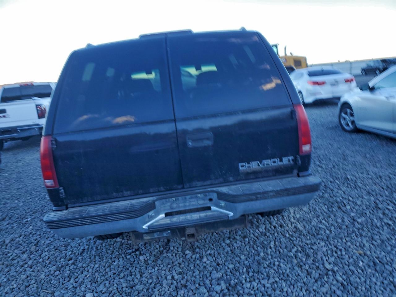 1997 Chevrolet Tahoe K1500 - Фото 6