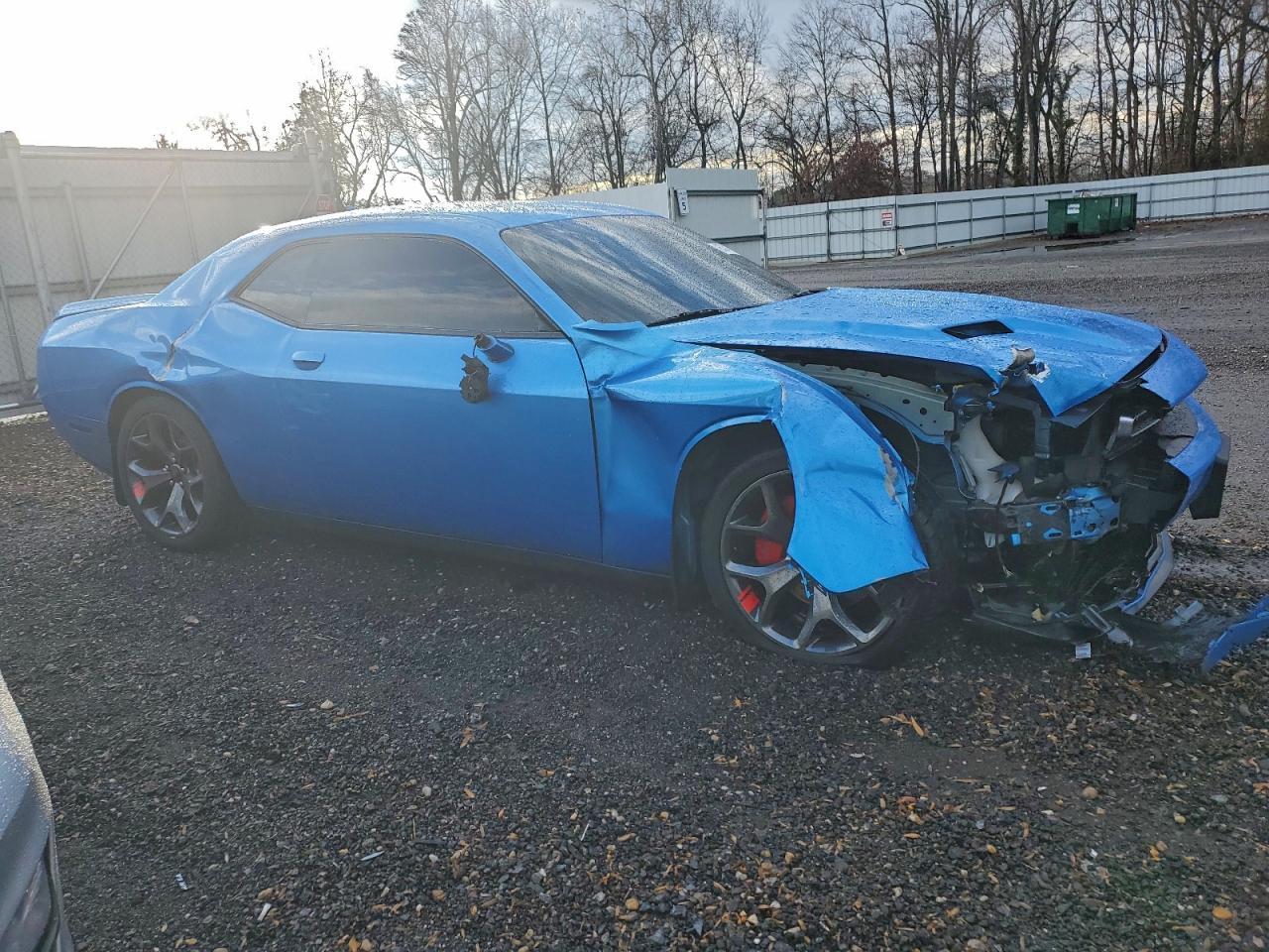 2015 Dodge Challenger Sxt Plus - Фото 4