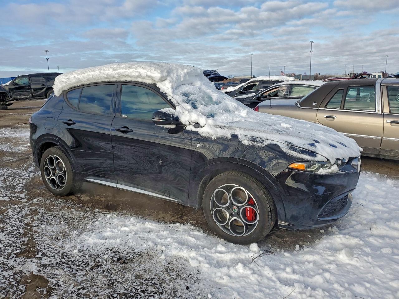 2024 Alfa Romeo Tonale Ti - Image 4