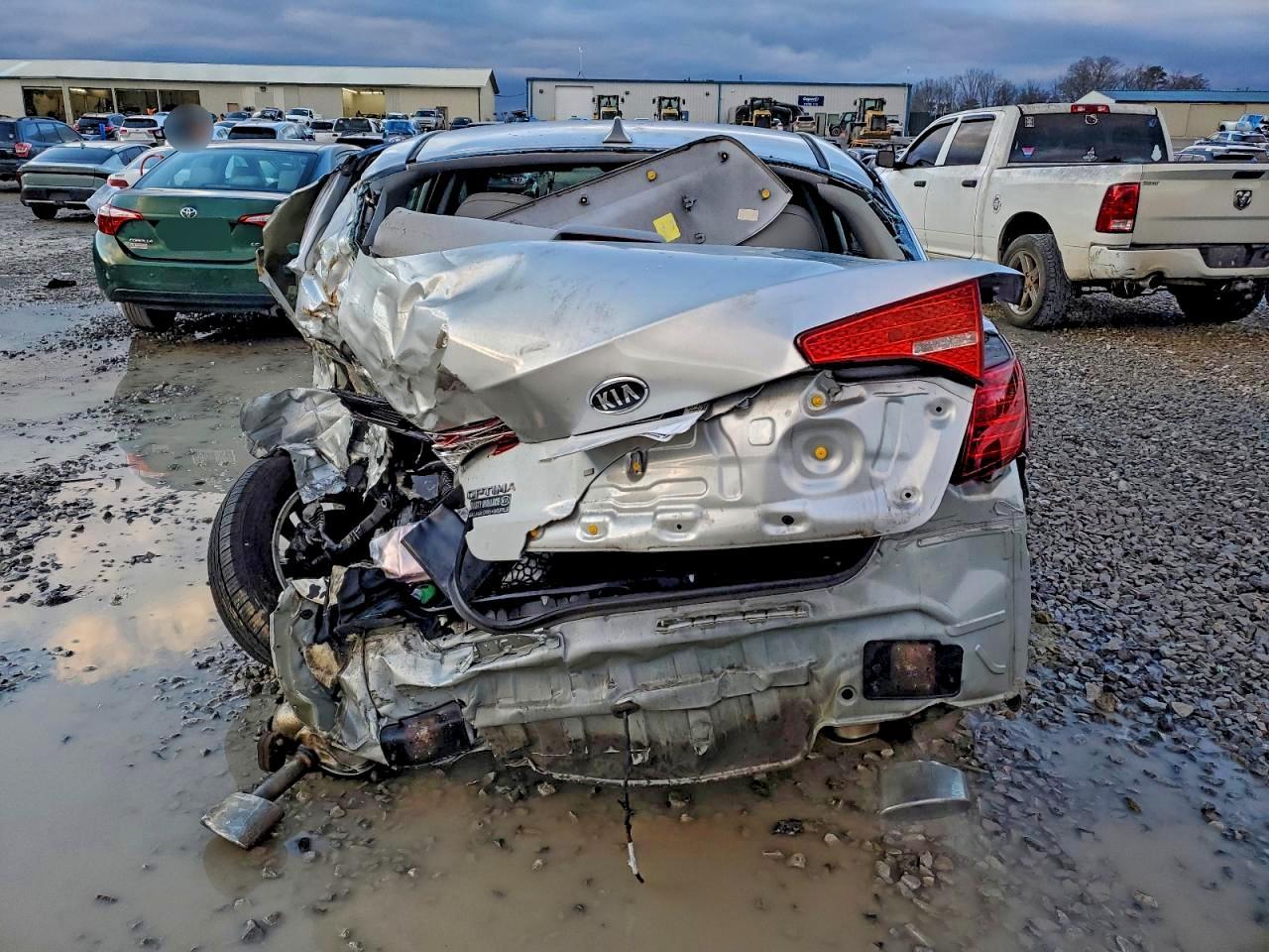 2012 Kia Optima Ex - Фото 6