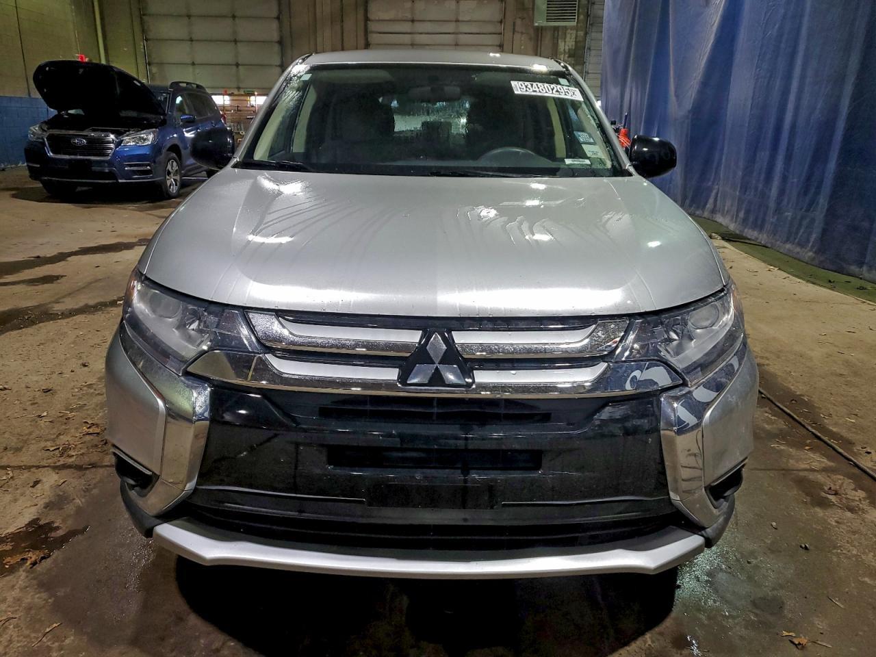 2018 Mitsubishi Outlander Es - Фото 5