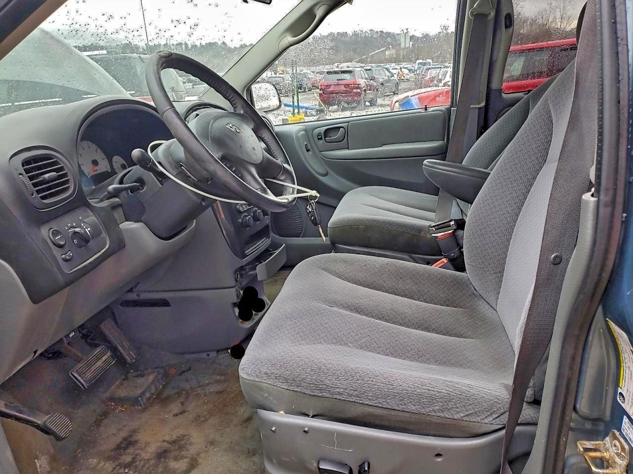 2006 Dodge Grand Caravan Sxt - Фото 7