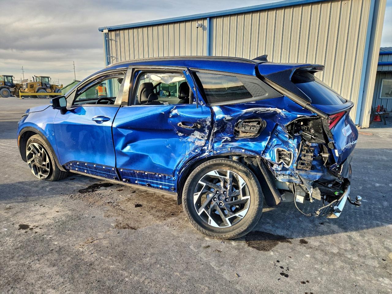 2023 Kia Sportage Sx Prestige - Фото 2