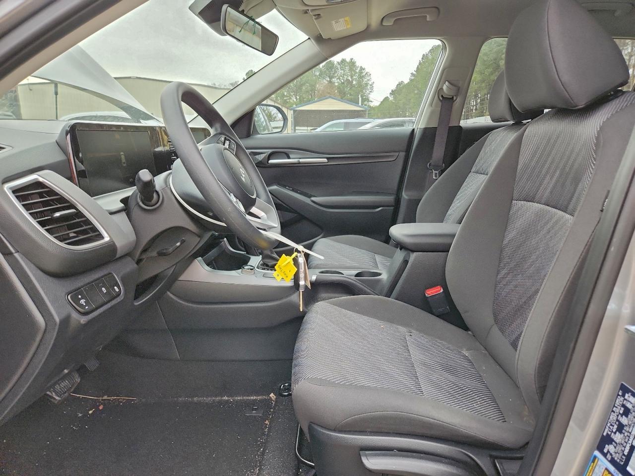2025 Kia Seltos Lx - Image 7