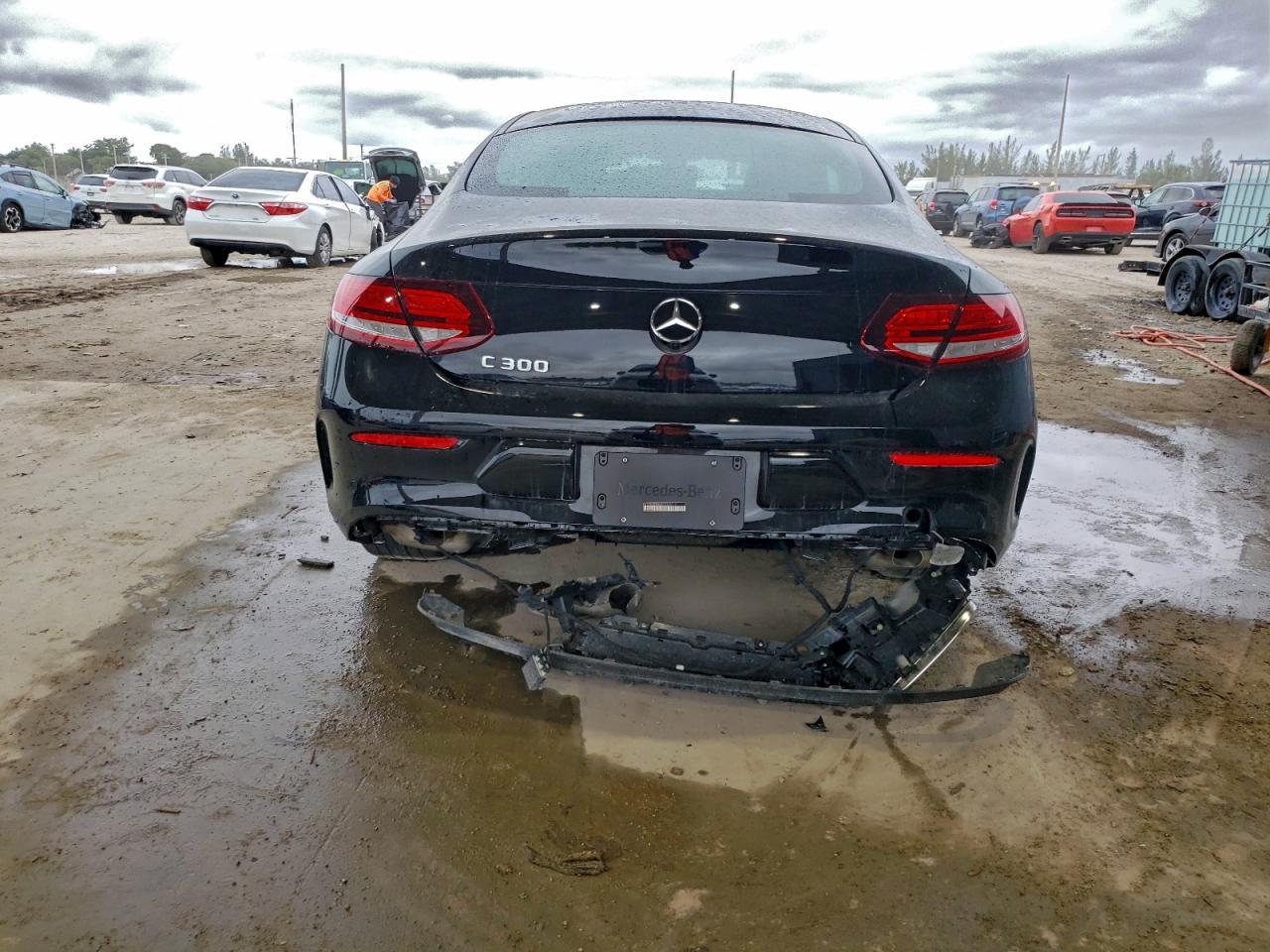 2021 Mercedes-Benz C 300 - Image 6
