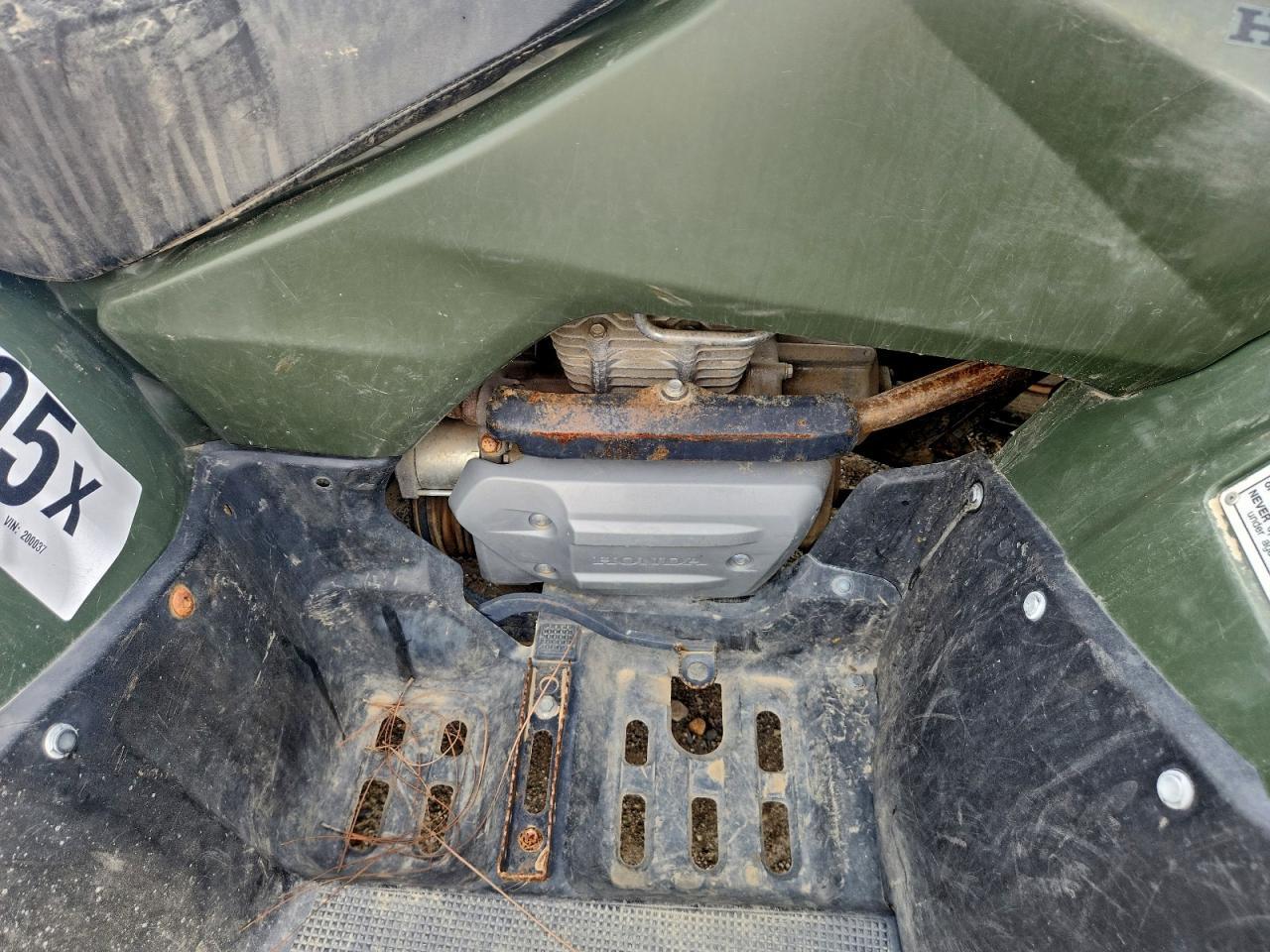 2018 Honda Fourtrax Recon Atv - Image 7