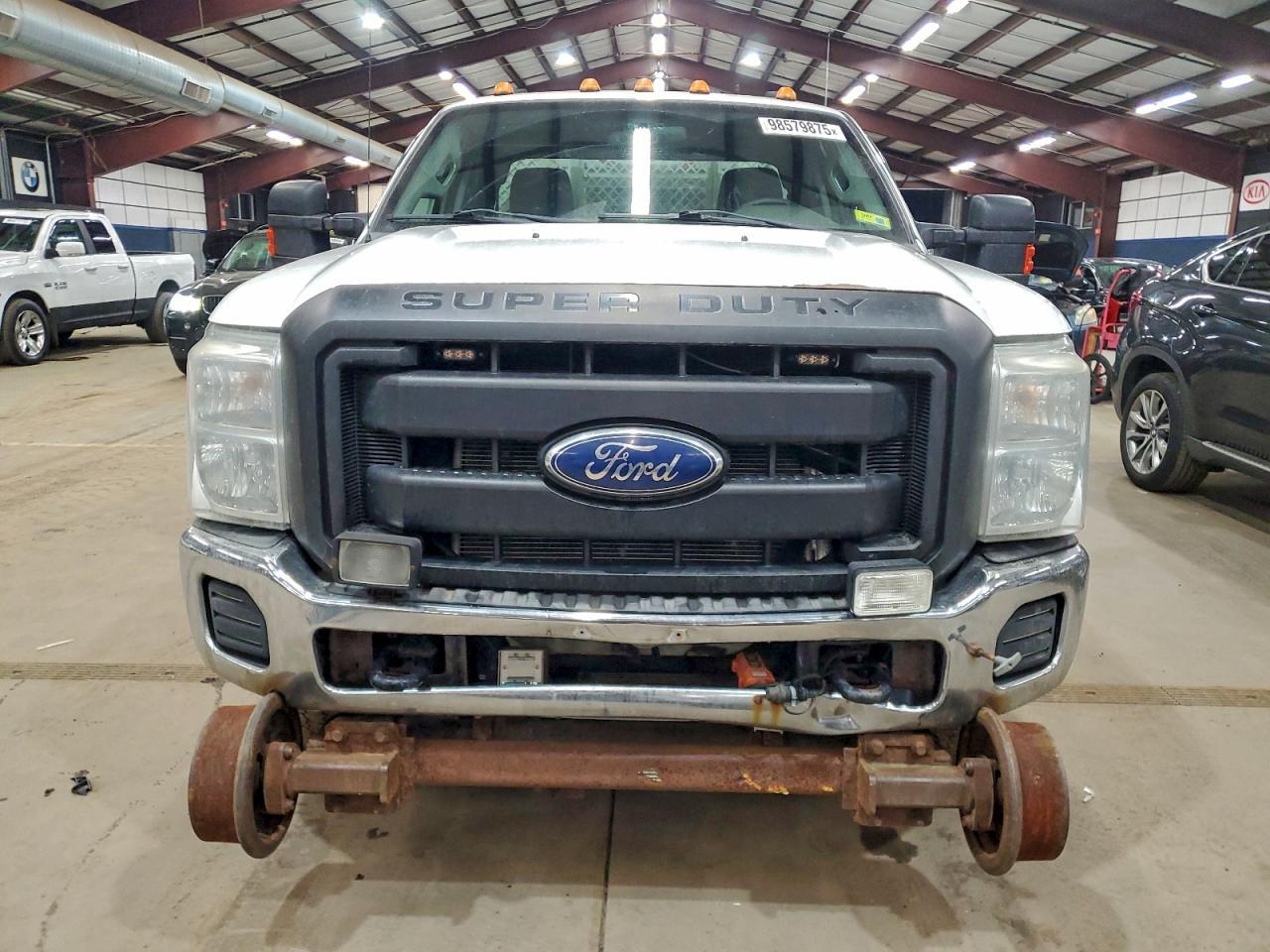 2011 Ford F350 Super Duty - Image 5