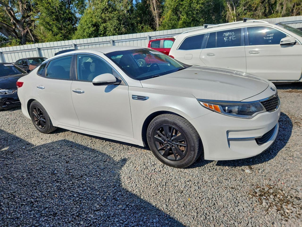 2018 Kia Optima Lx - Фото 4