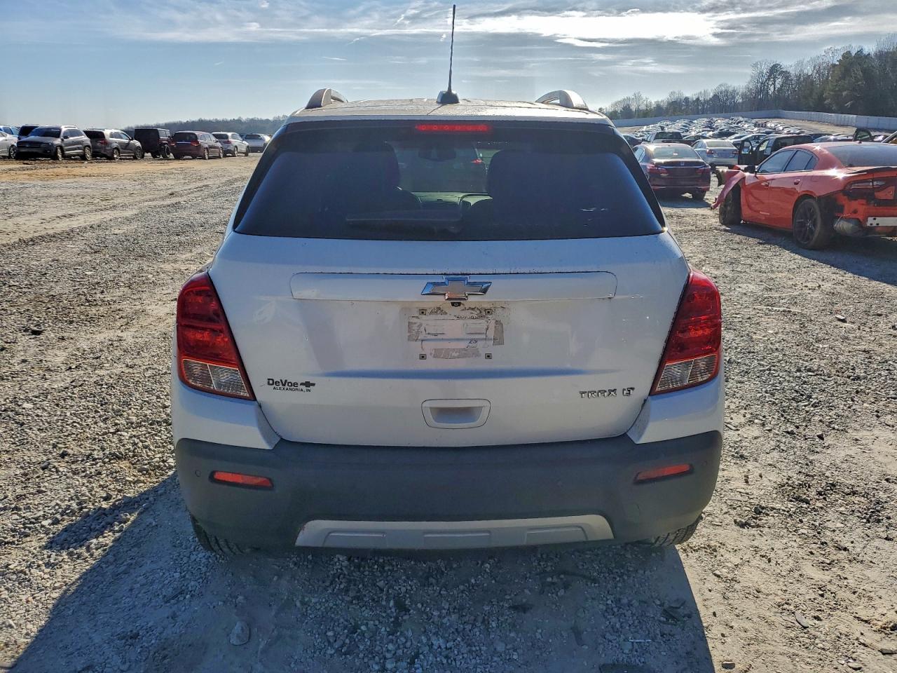 2015 Chevrolet Trax 1Lt - Фото 6