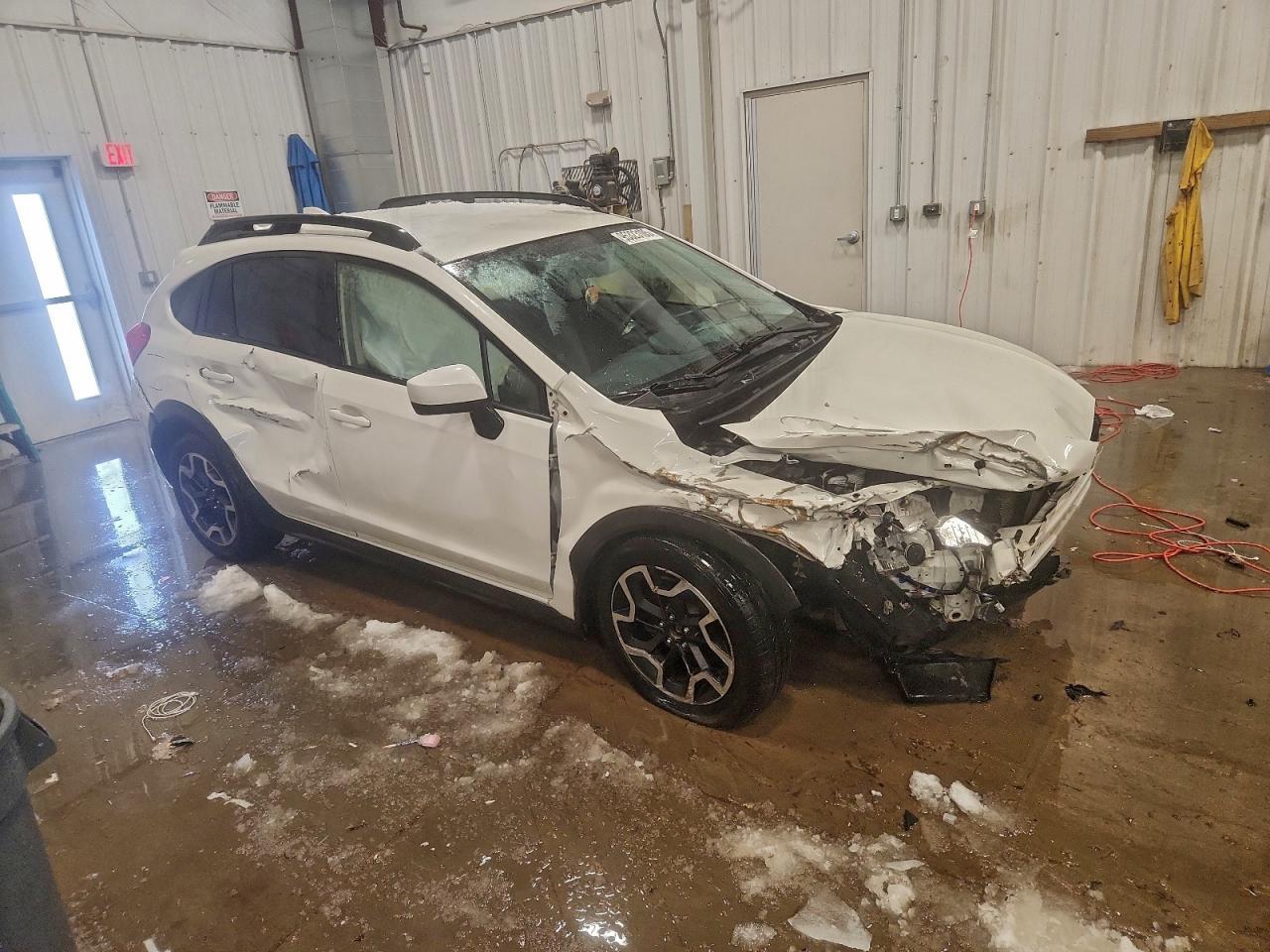 2017 Subaru Crosstrek Premium - Фото 4