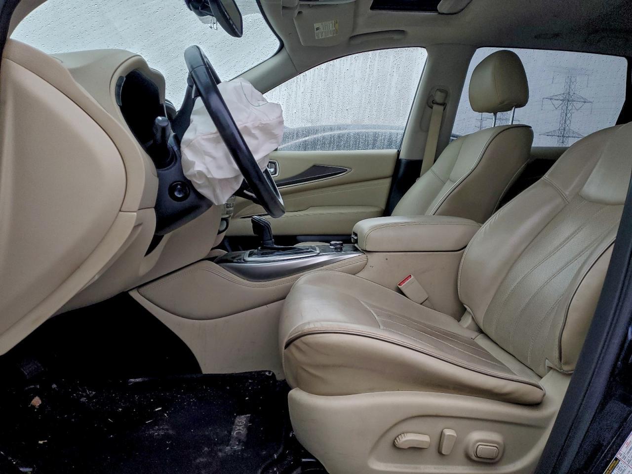 2017 Infiniti Qx60 - Image 7