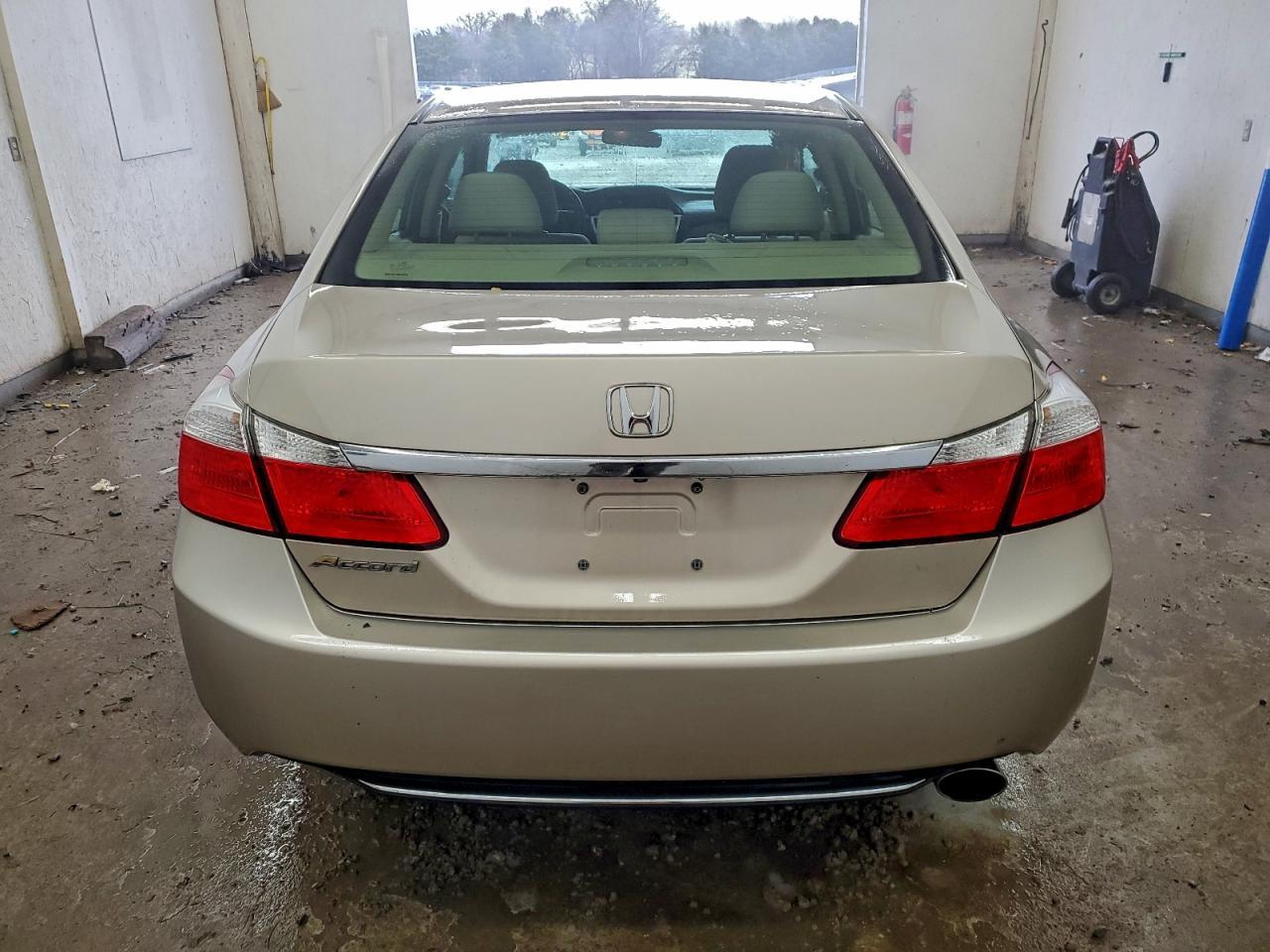 2014 Honda Accord Lx - Image 6