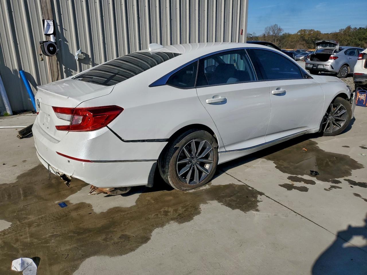 2021 Honda Accord Exl - Image 3