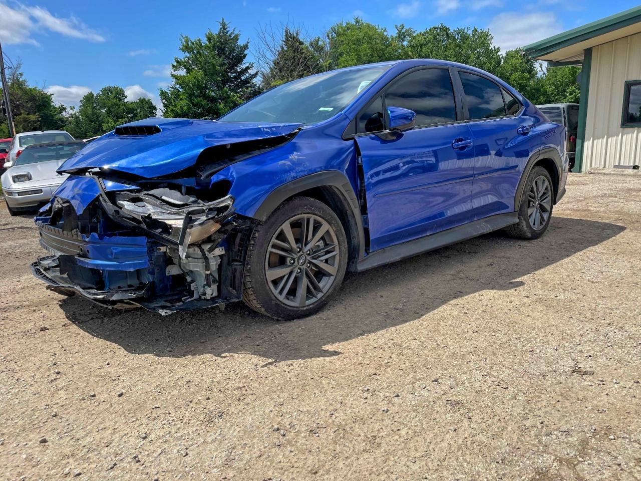 2023 Subaru Wrx - Фото 2