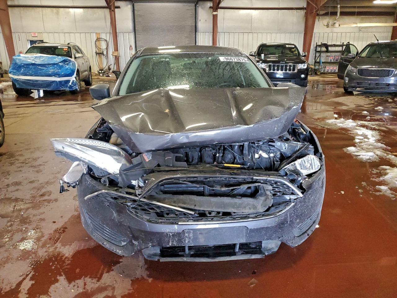 2015 Ford Focus S - Фото 5