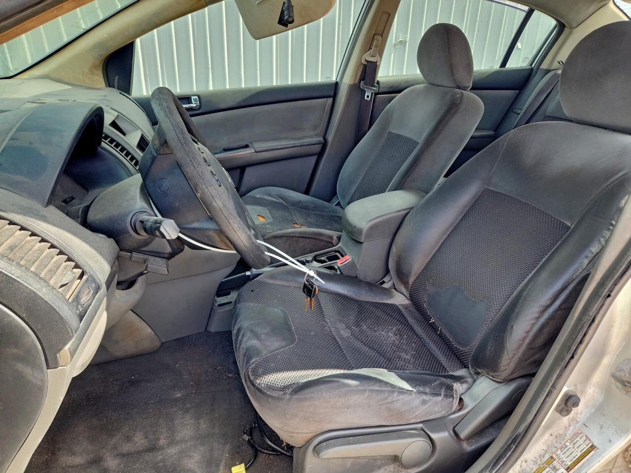 2007 Nissan Sentra 2.0 - Фото 7