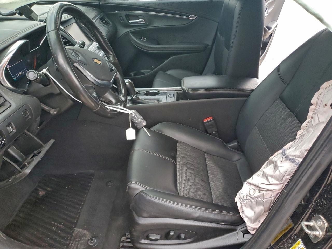 2017 Chevrolet Impala Lt - Image 7