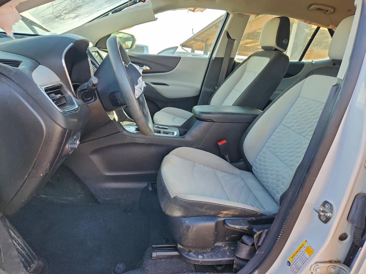 2019 Chevrolet Equinox Ls - Фото 7