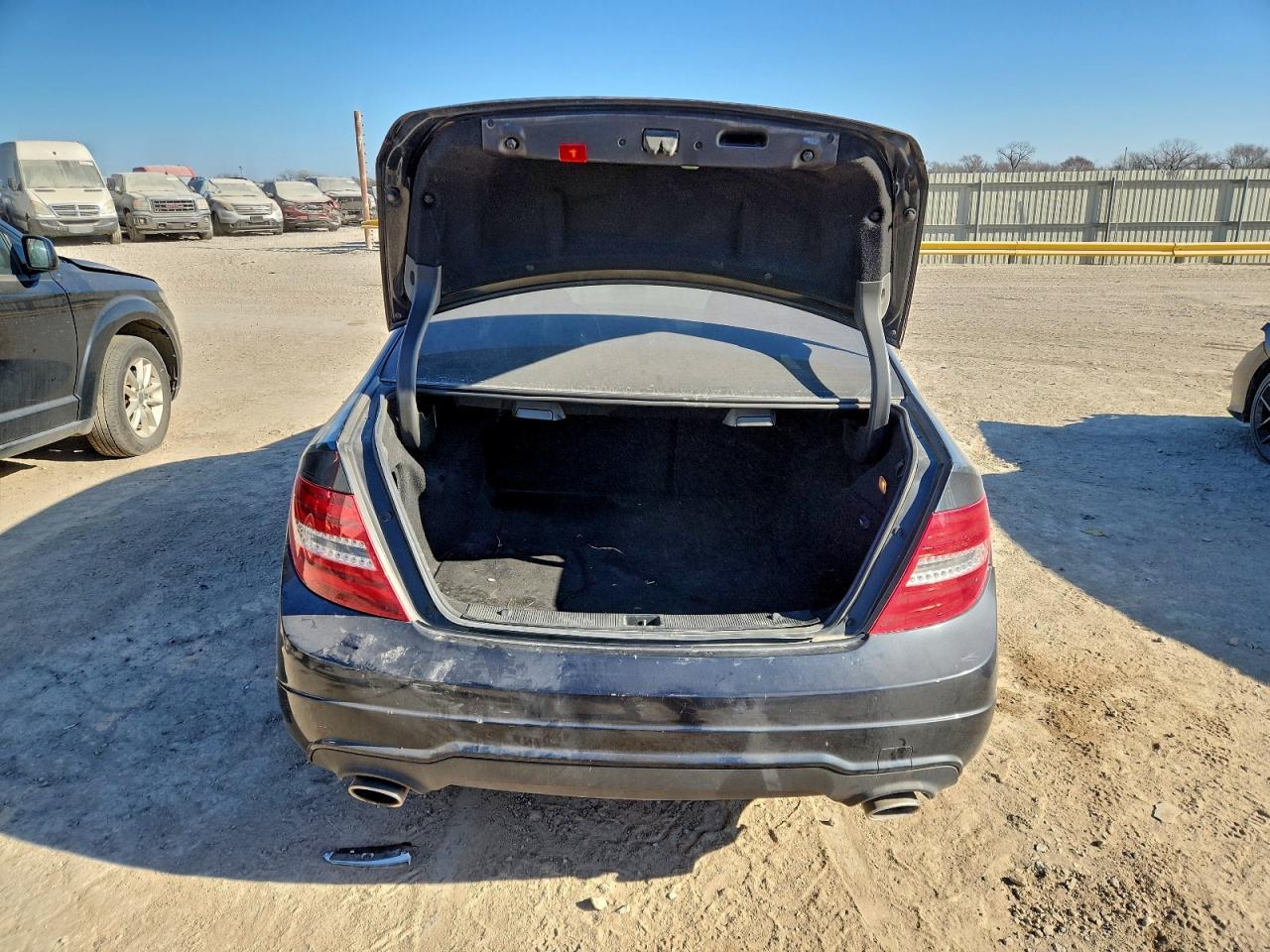 2012 Mercedes-Benz C 300 4Matic - Фото 6