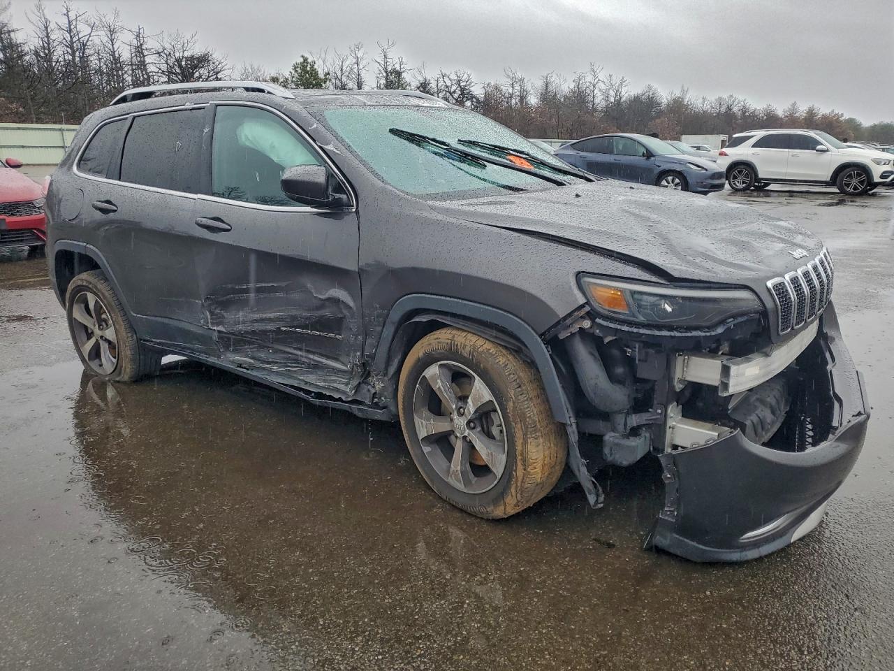 2019 Jeep Cherokee Limited - Фото 4