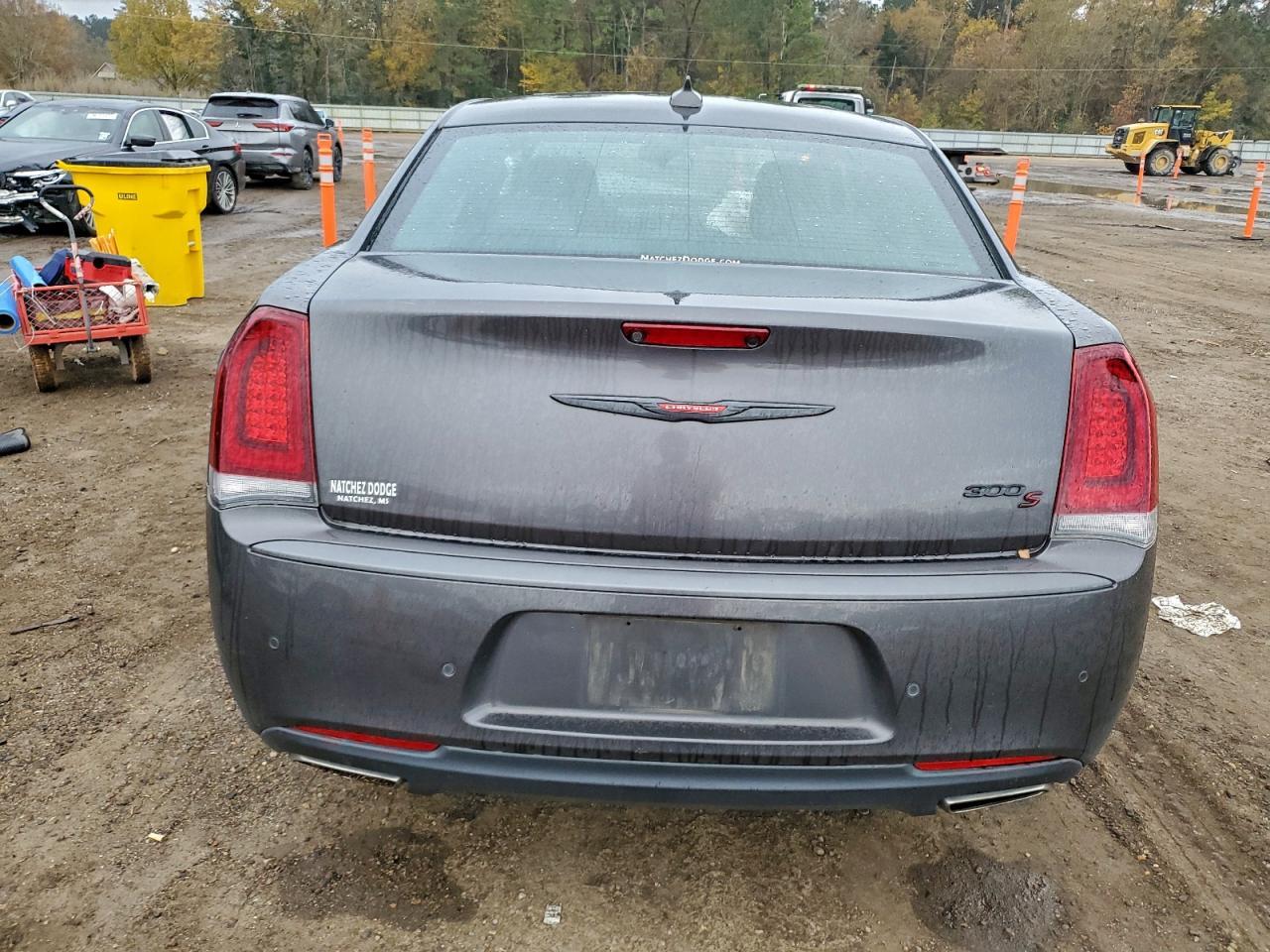 2021 Chrysler 300 S - Фото 6