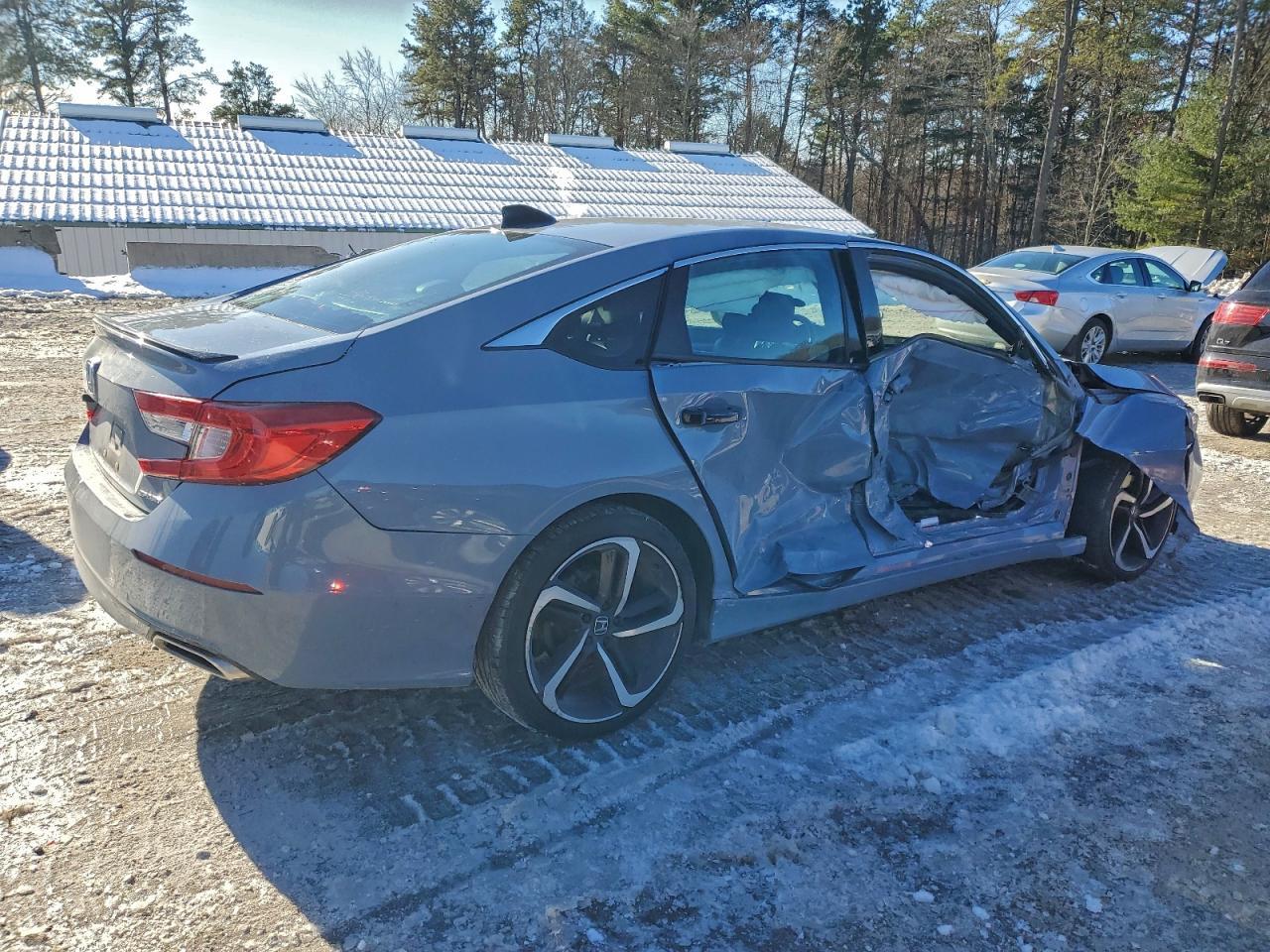 2021 Honda Accord Sport - Image 3