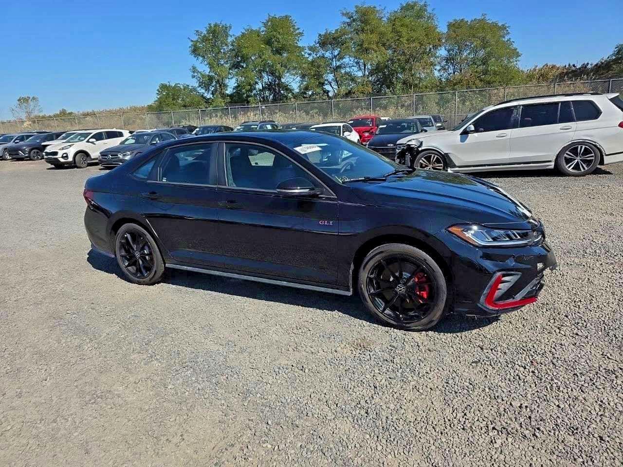 2025 Volkswagen Jetta Gli Autobahn - Фото 3