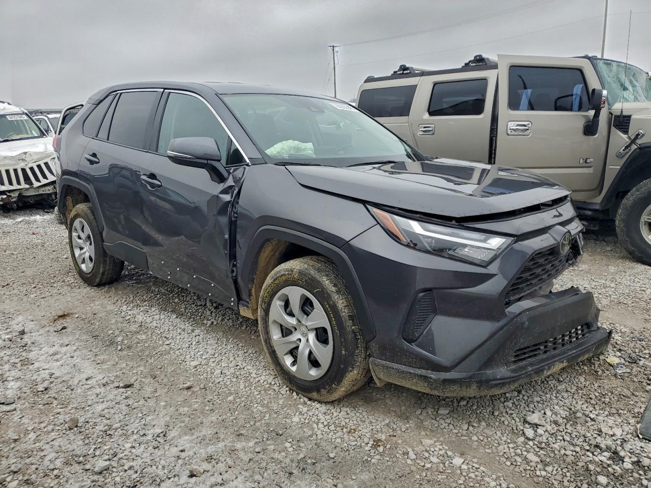 2025 Toyota Rav4 Le - Фото 4