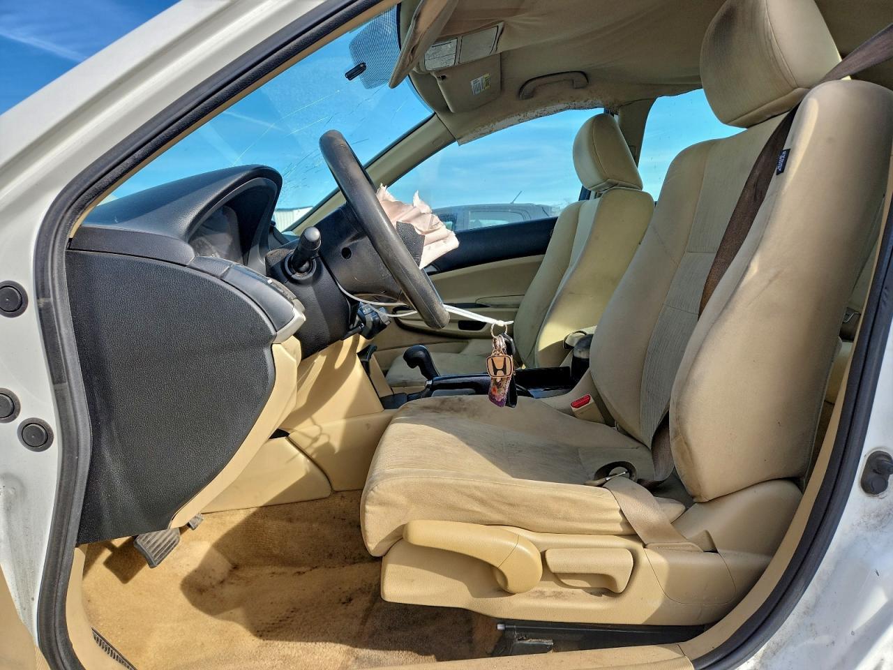 2012 Honda Accord Lx - Фото 7