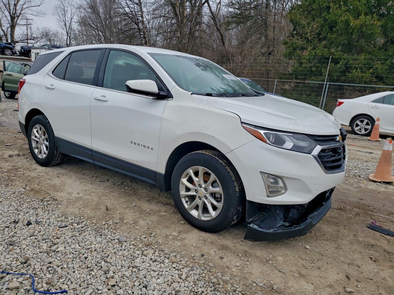 2019 Chevrolet Equinox Lt - Фото 4