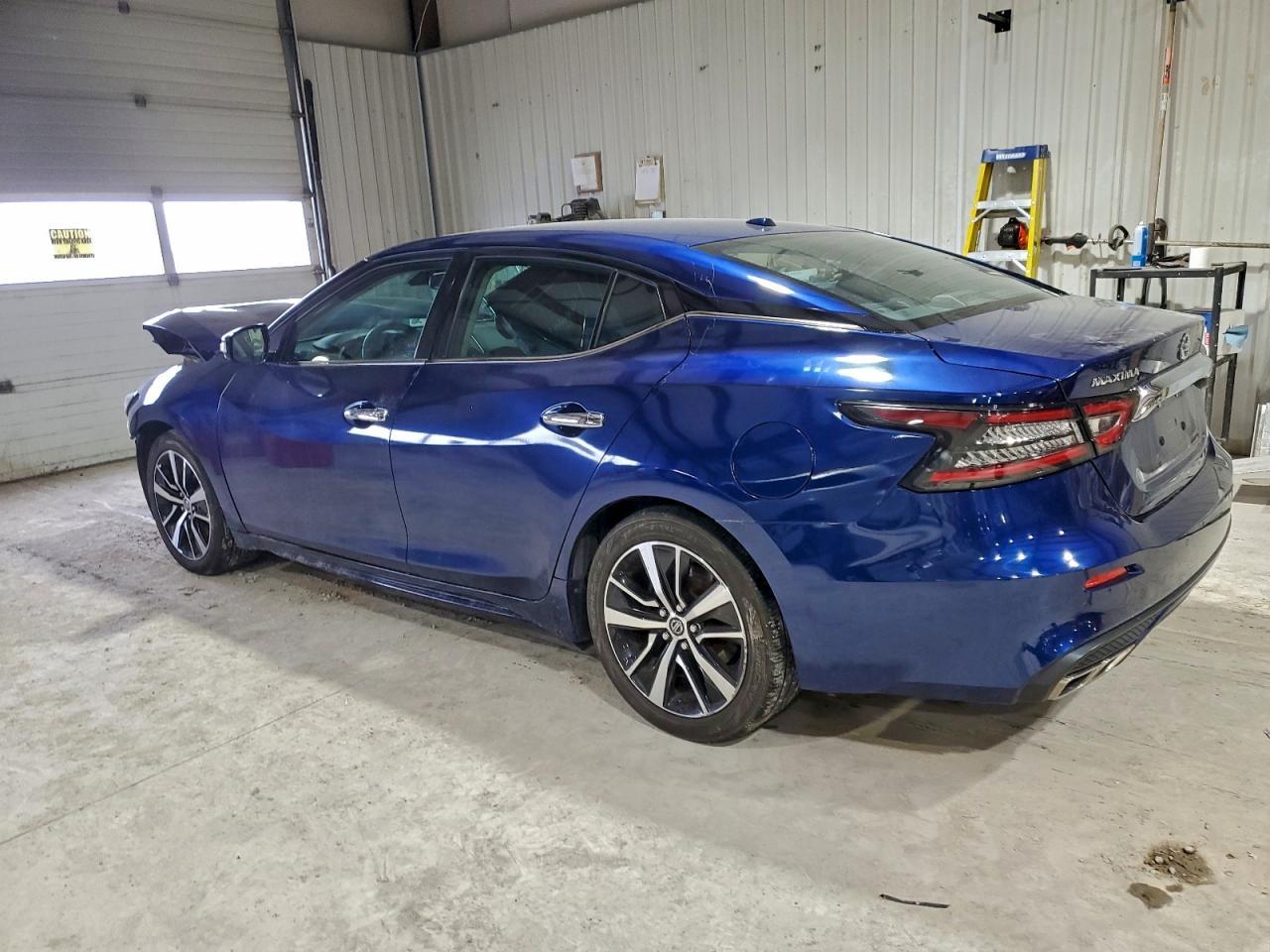 2021 Nissan Maxima Sv - Фото 2