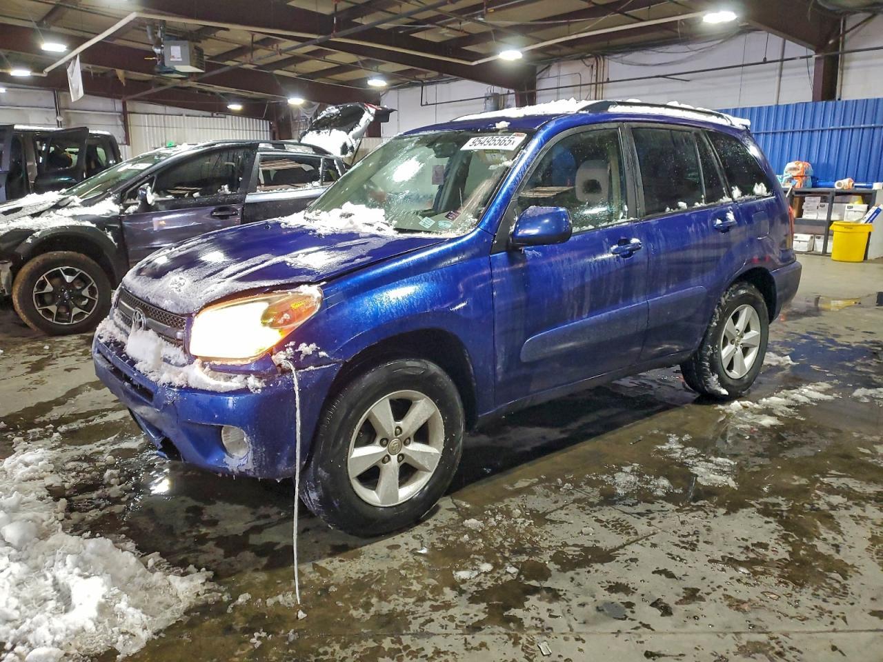 2004 Toyota Rav4