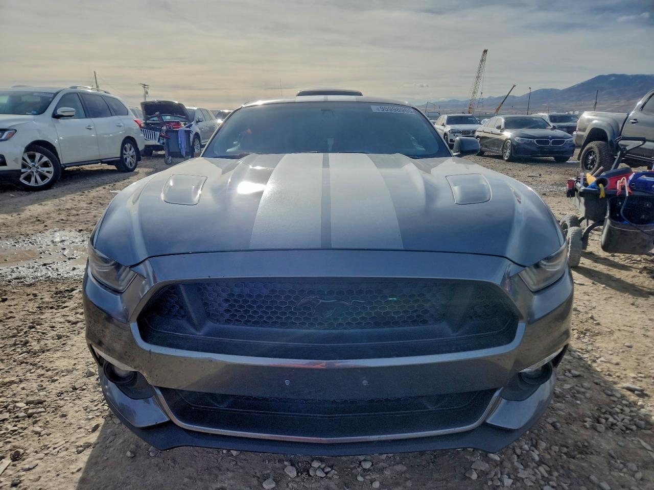 2017 Ford Mustang Gt - Image 5