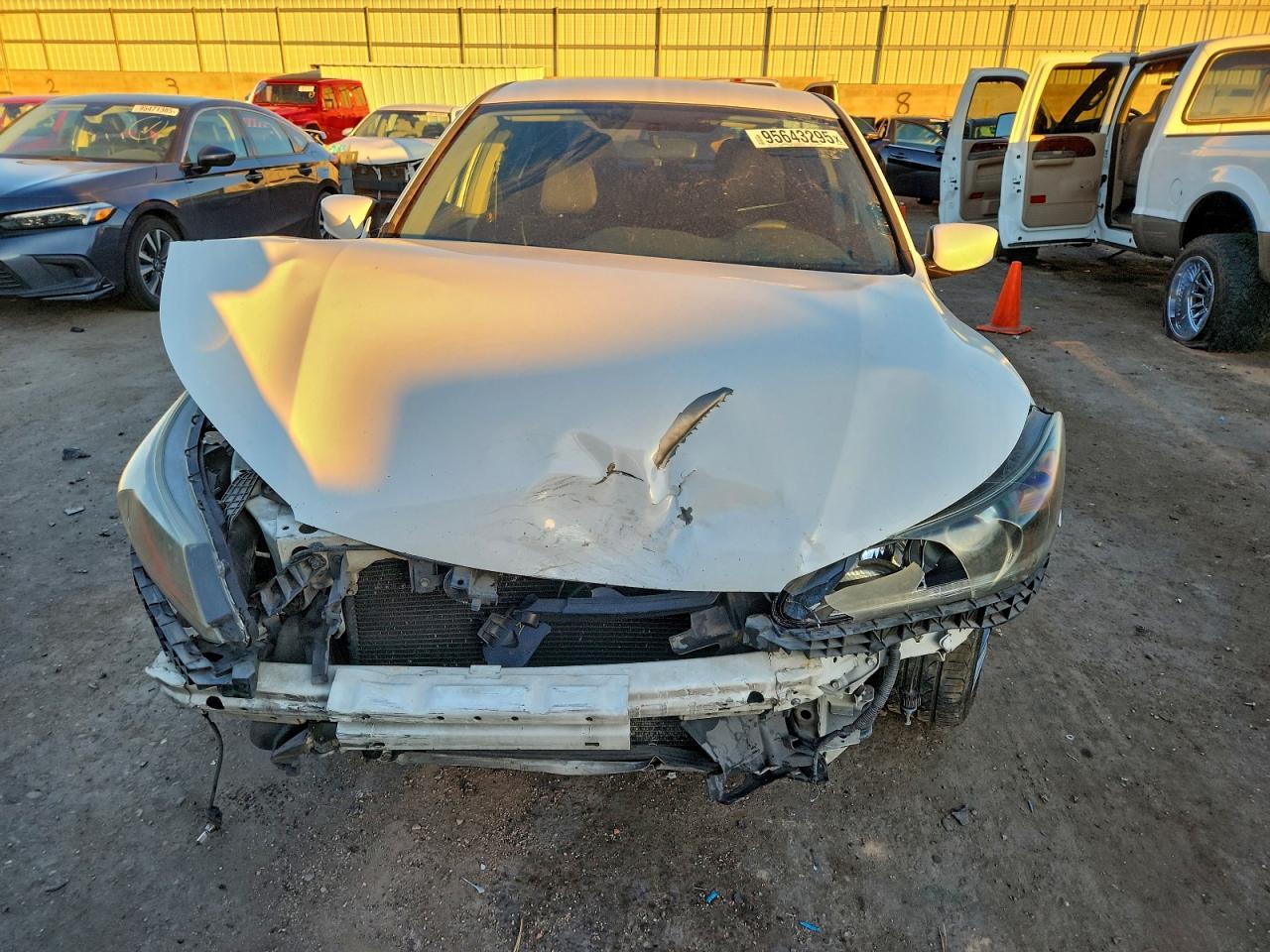 2014 Honda Accord Sport - Image 5