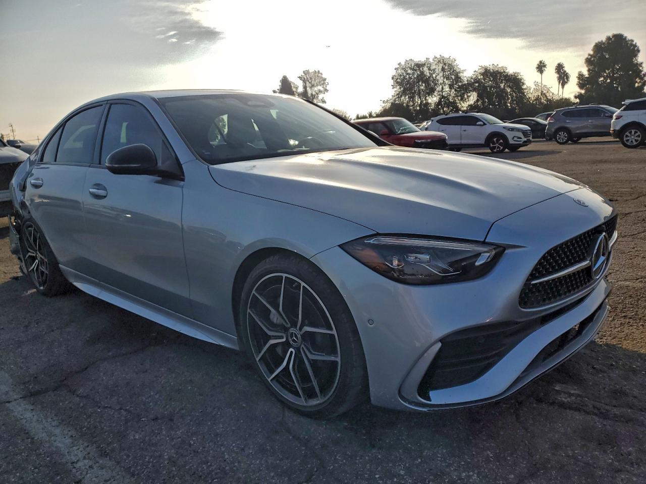 2022 Mercedes-Benz C 300 - Фото 4