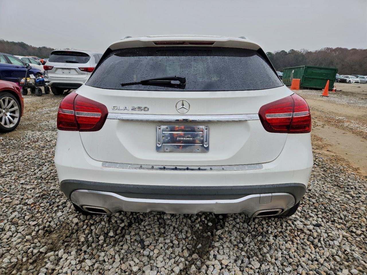 2019 Mercedes-Benz Gla 250 - Фото 6