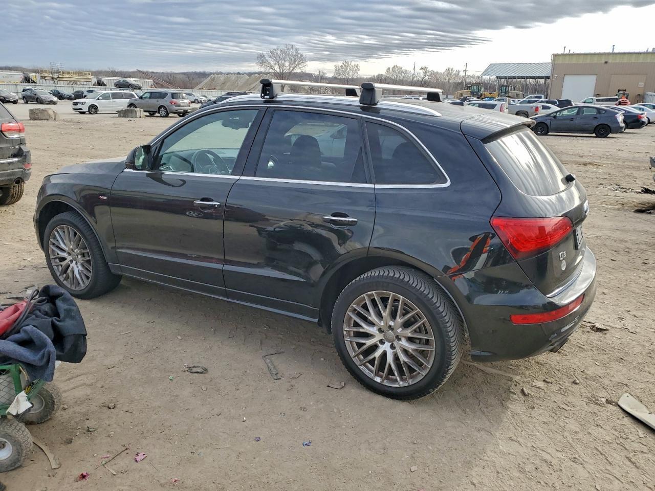 2017 Audi Q5 Premium Plus - Фото 2